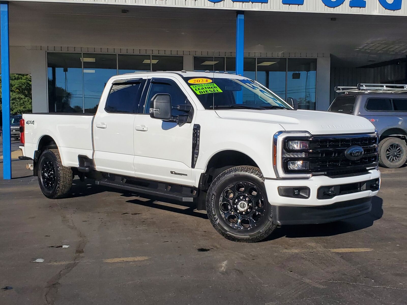 2024 FORD F-350