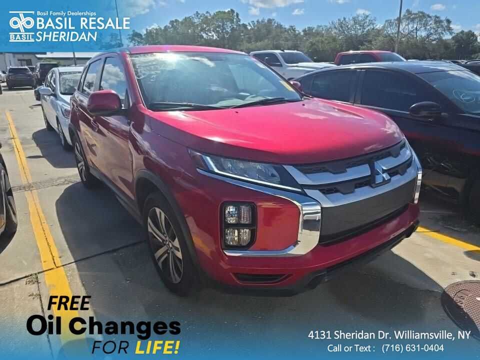 2025 MITSUBISHI Outlander Sport