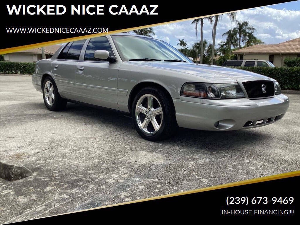 2004 MERCURY Marauder