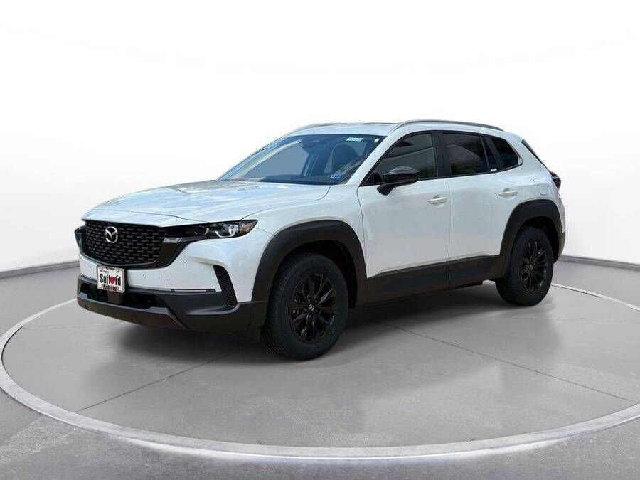 2026 MAZDA CX-50