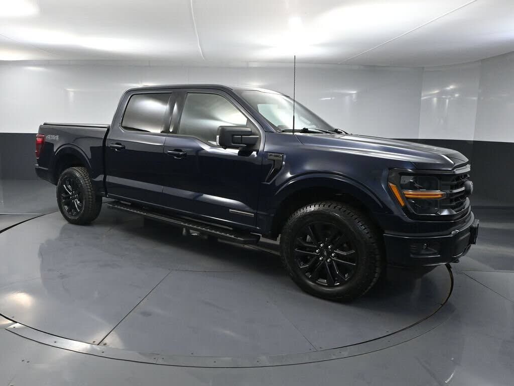 2024 FORD F-150