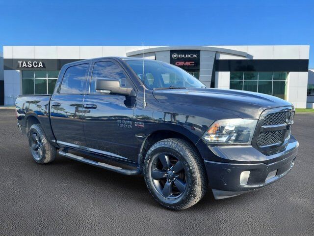 2018 RAM 1500