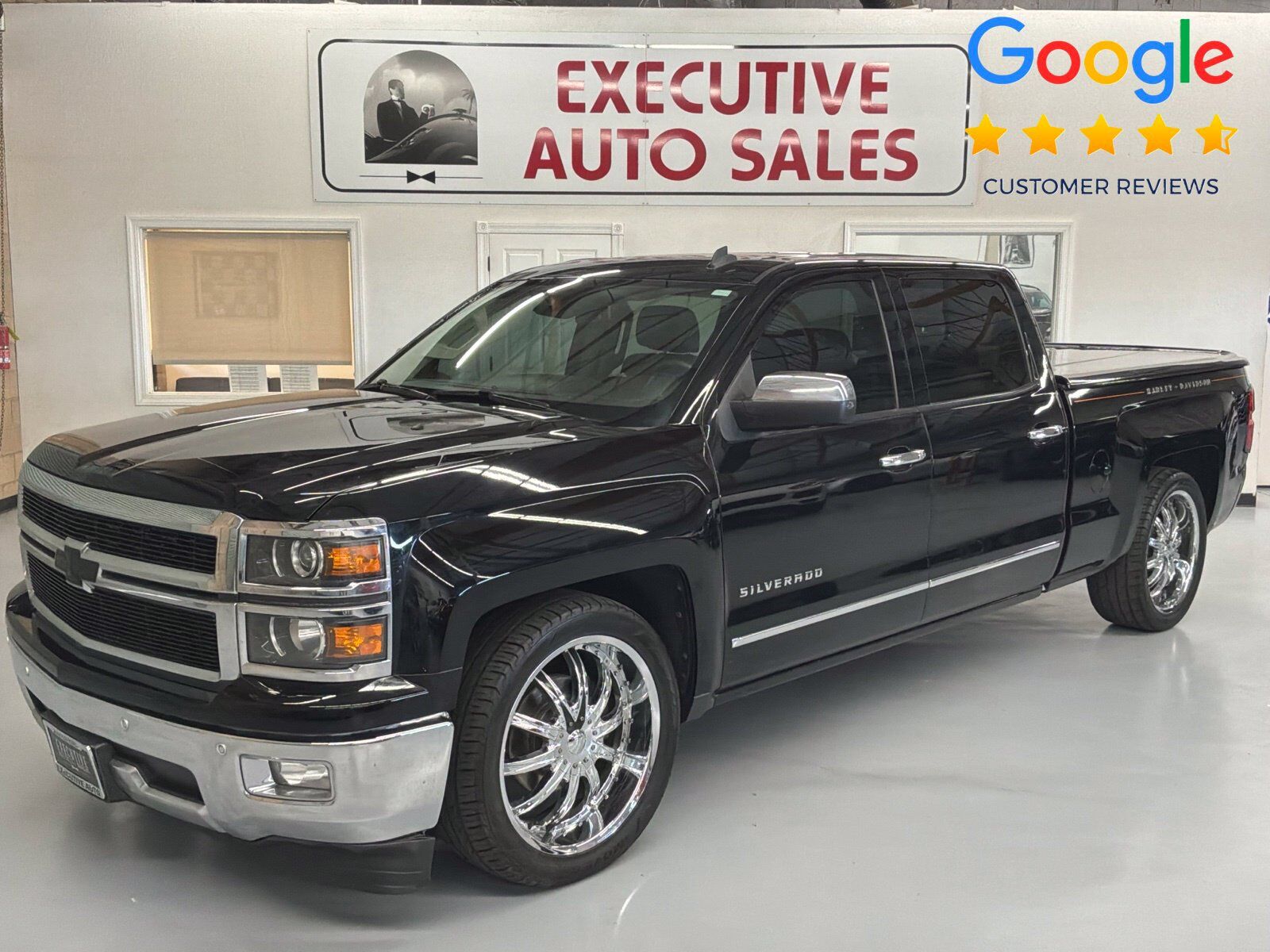 2014 CHEVROLET Silverado