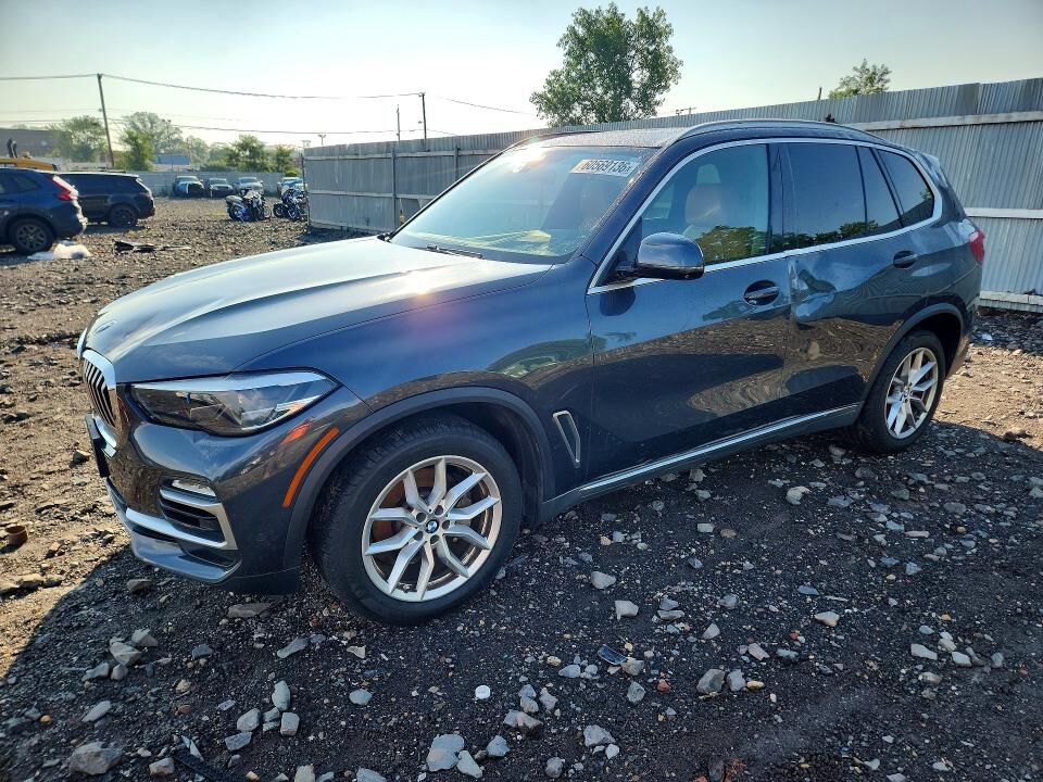 2019 BMW X5