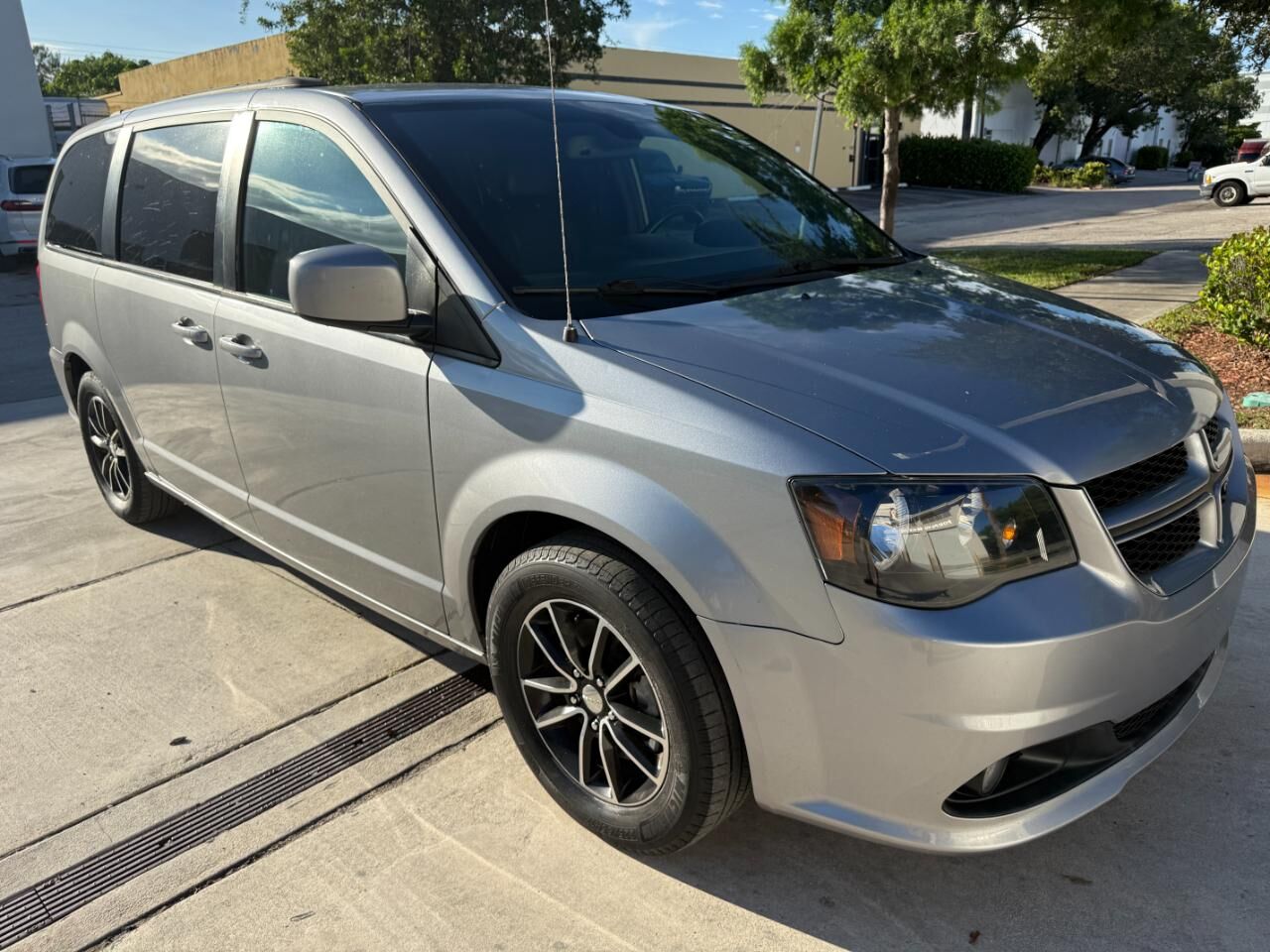 2018 DODGE Grand Caravan