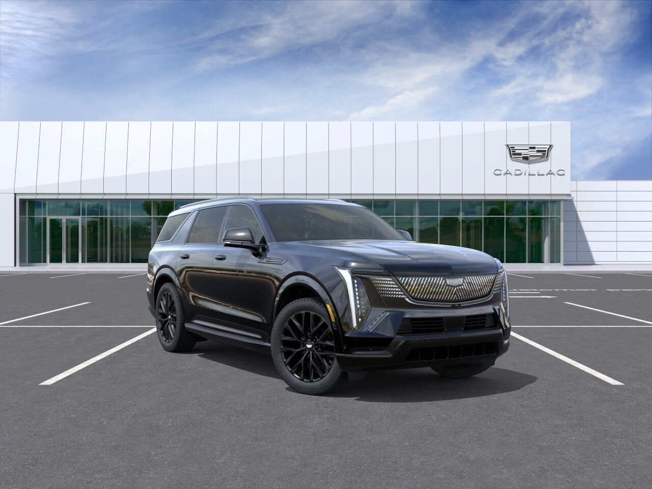 2026 CADILLAC Escalade IQL