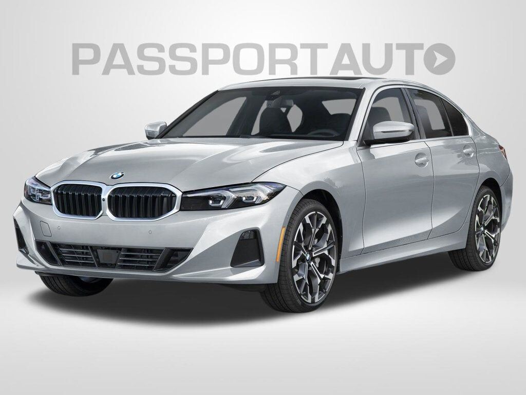 2026 BMW 3 Series