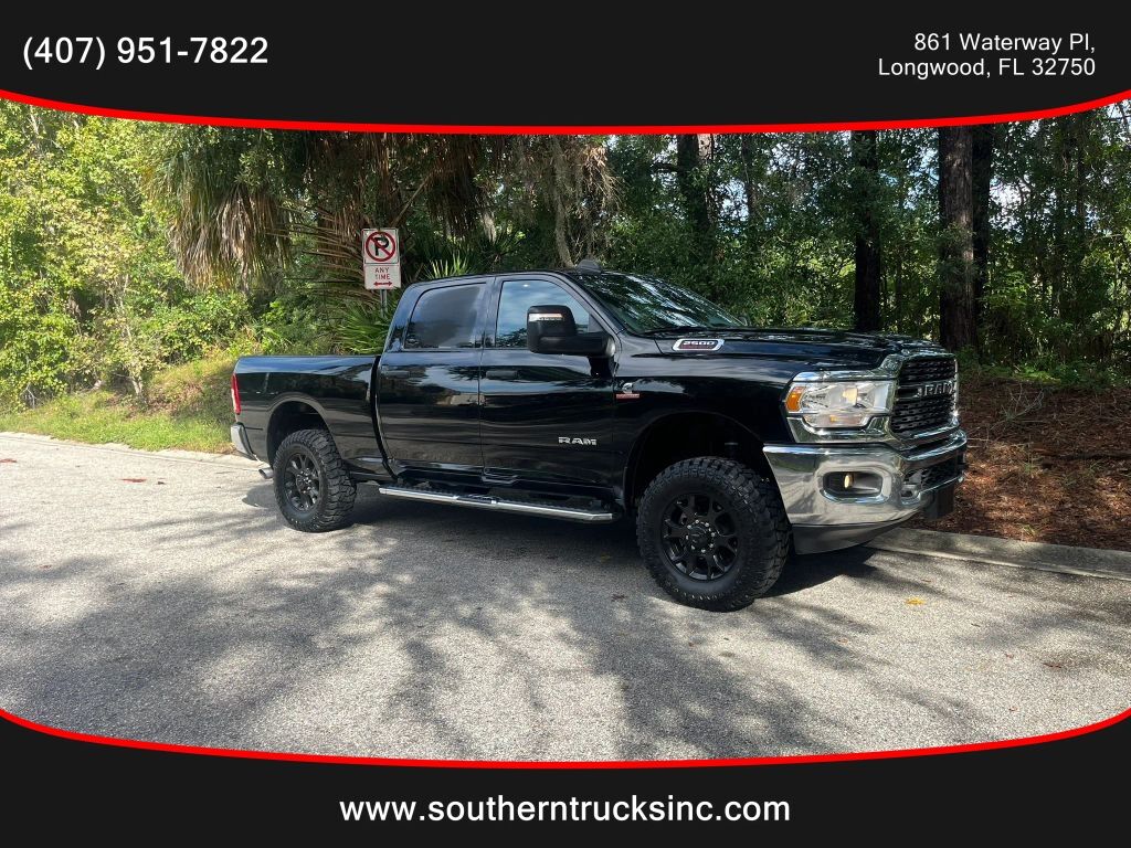 2024 RAM 2500