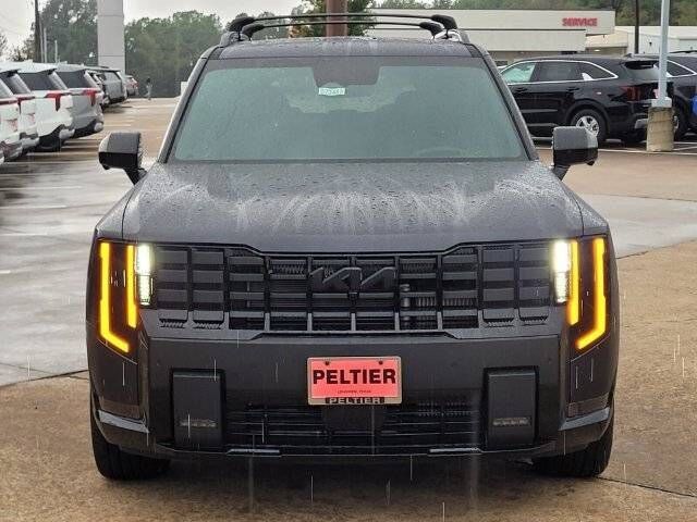 2027 KIA Telluride