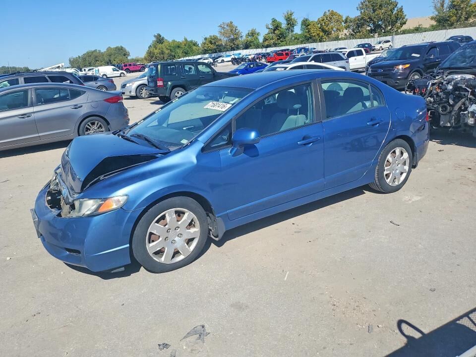 2011 HONDA Civic