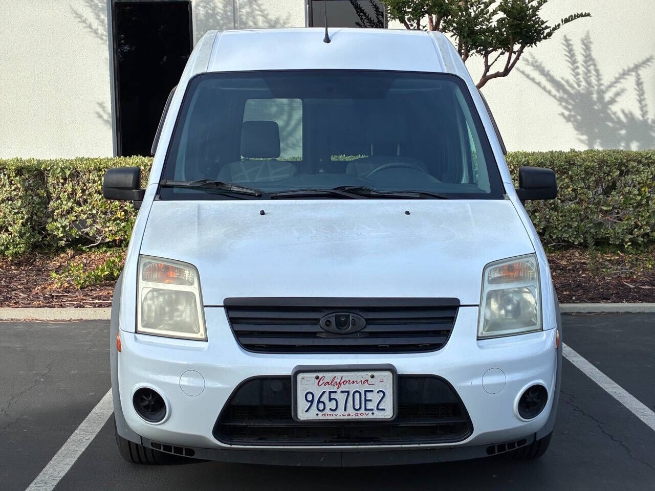 2010 FORD Transit