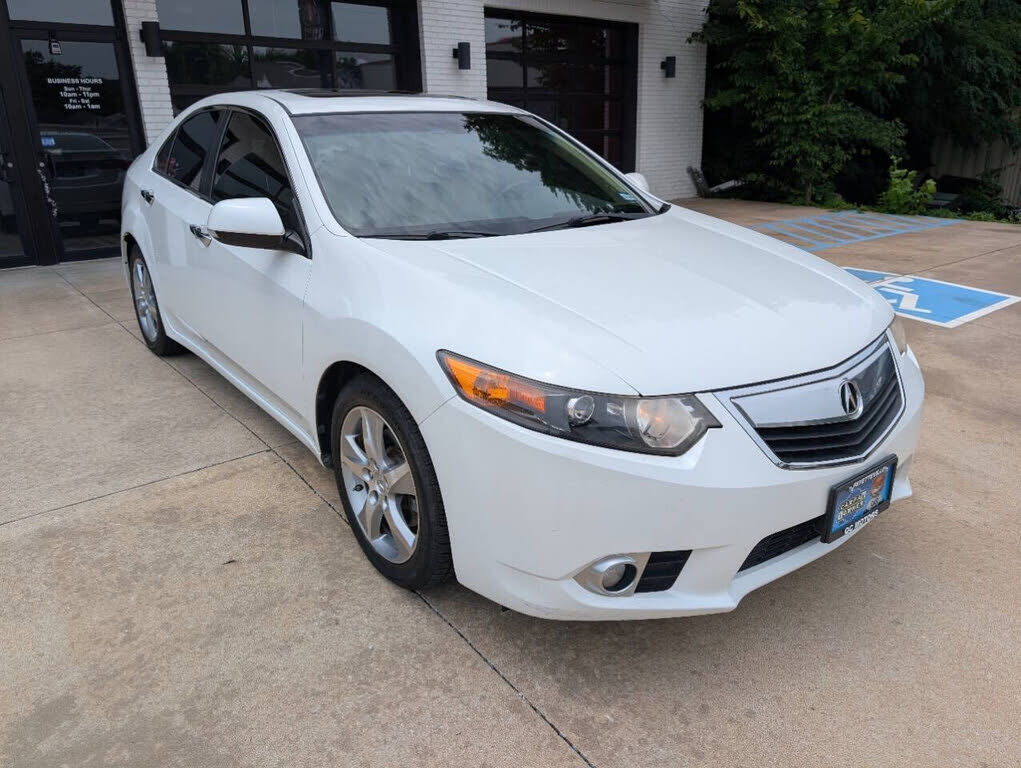 2013 ACURA TSX