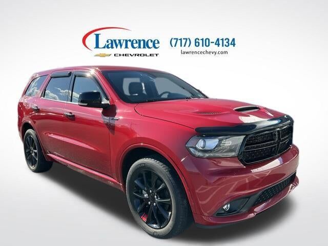 2018 DODGE Durango
