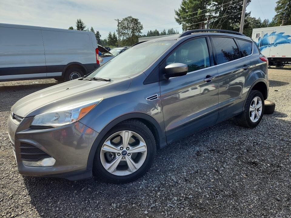 2014 FORD Escape