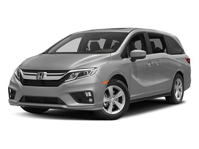 2018 HONDA Odyssey