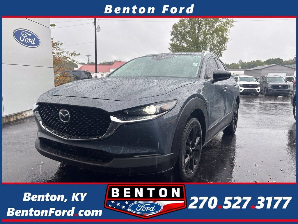 2023 MAZDA CX-30