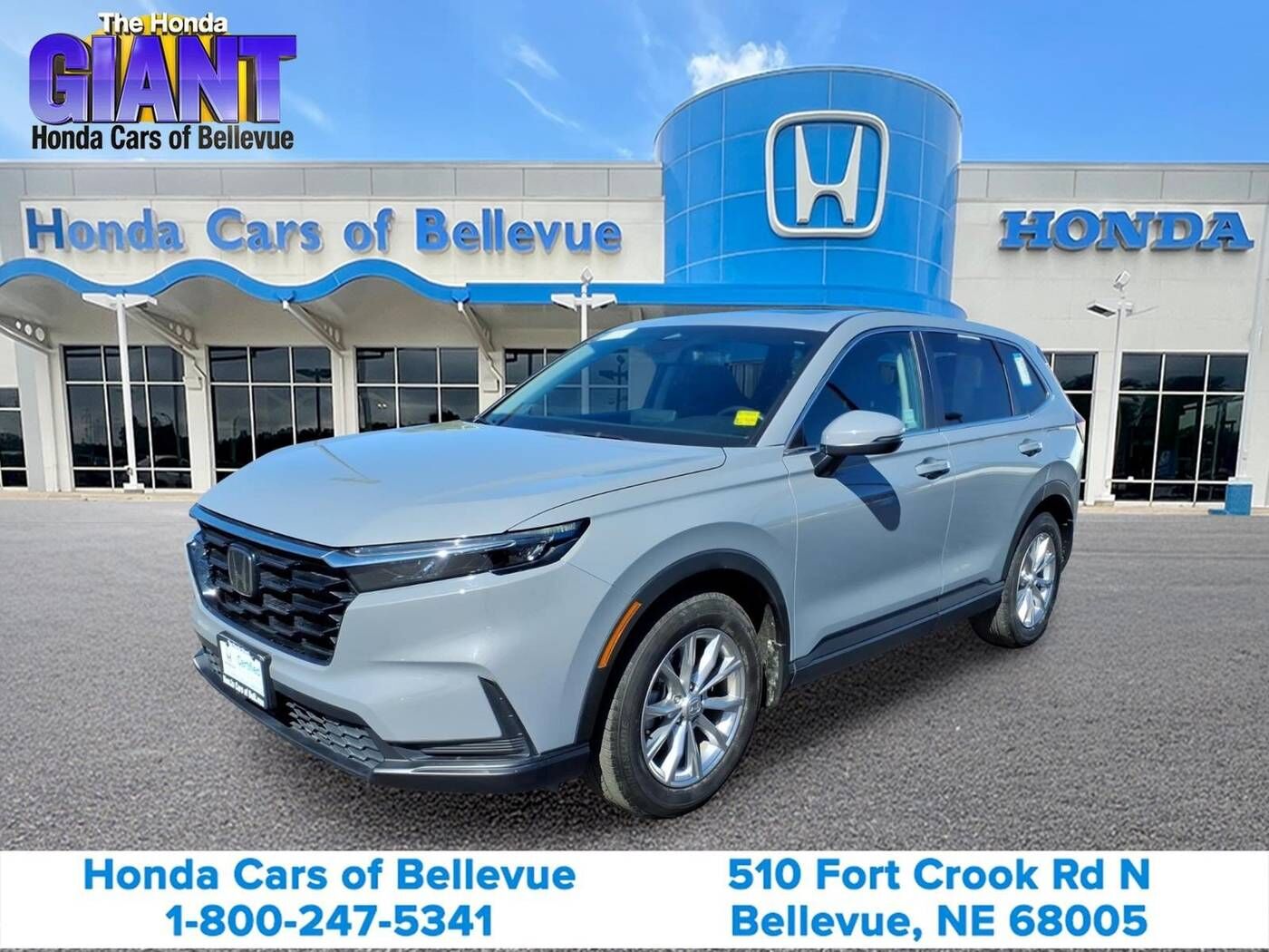 2024 HONDA CR-V