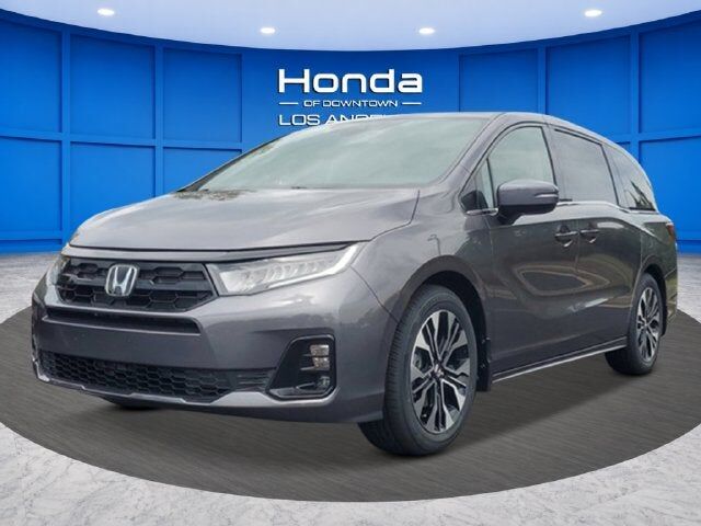 2027 HONDA Odyssey