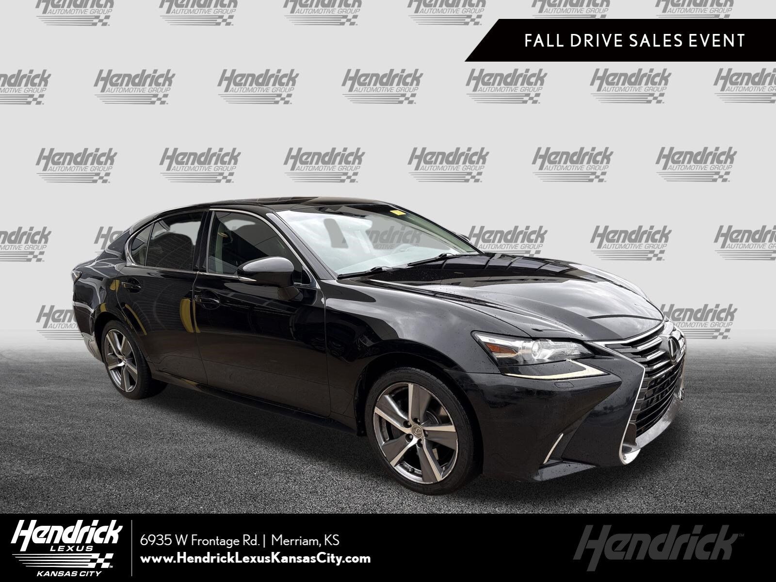 2016 LEXUS GS