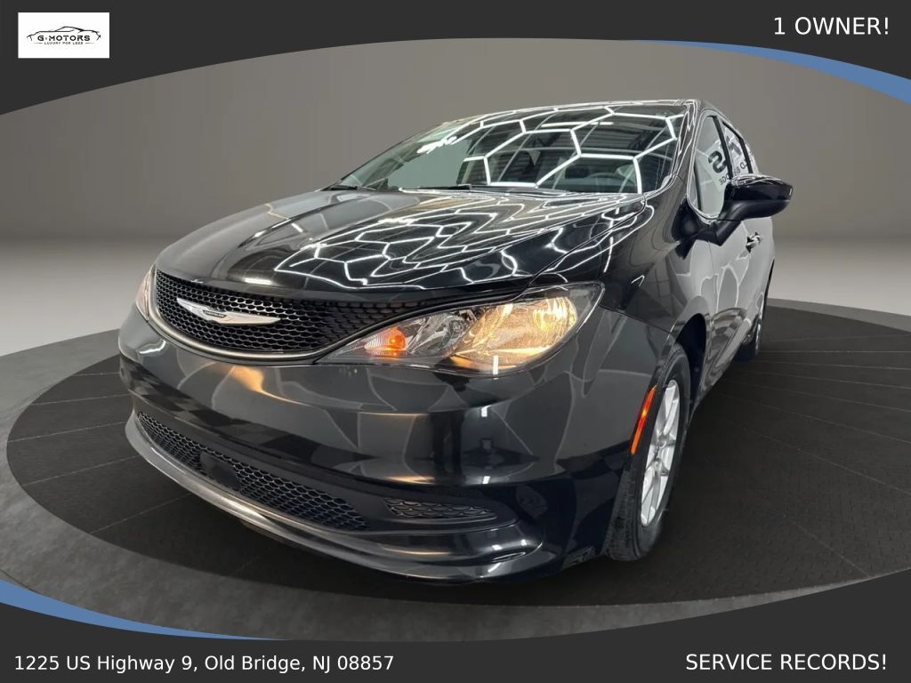 2022 CHRYSLER Pacifica