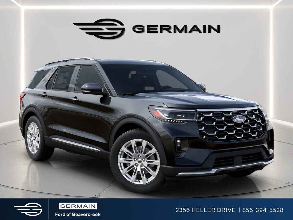 2027 FORD Explorer