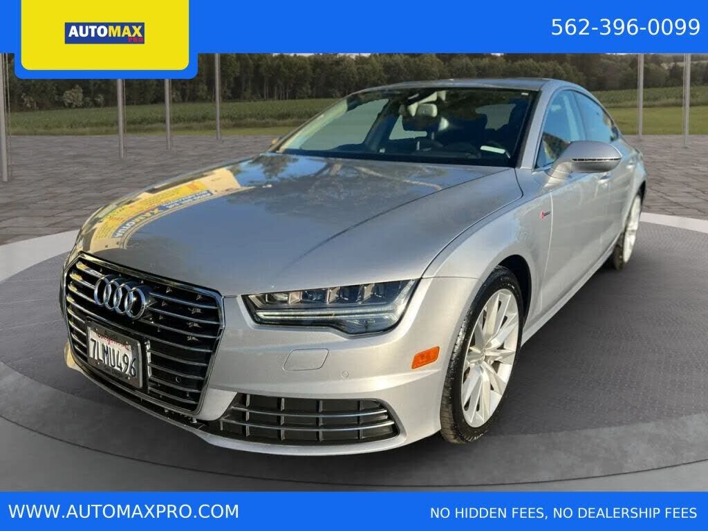 2016 AUDI A7