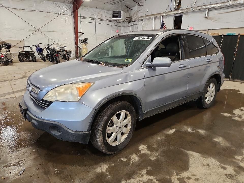 2008 HONDA CR-V