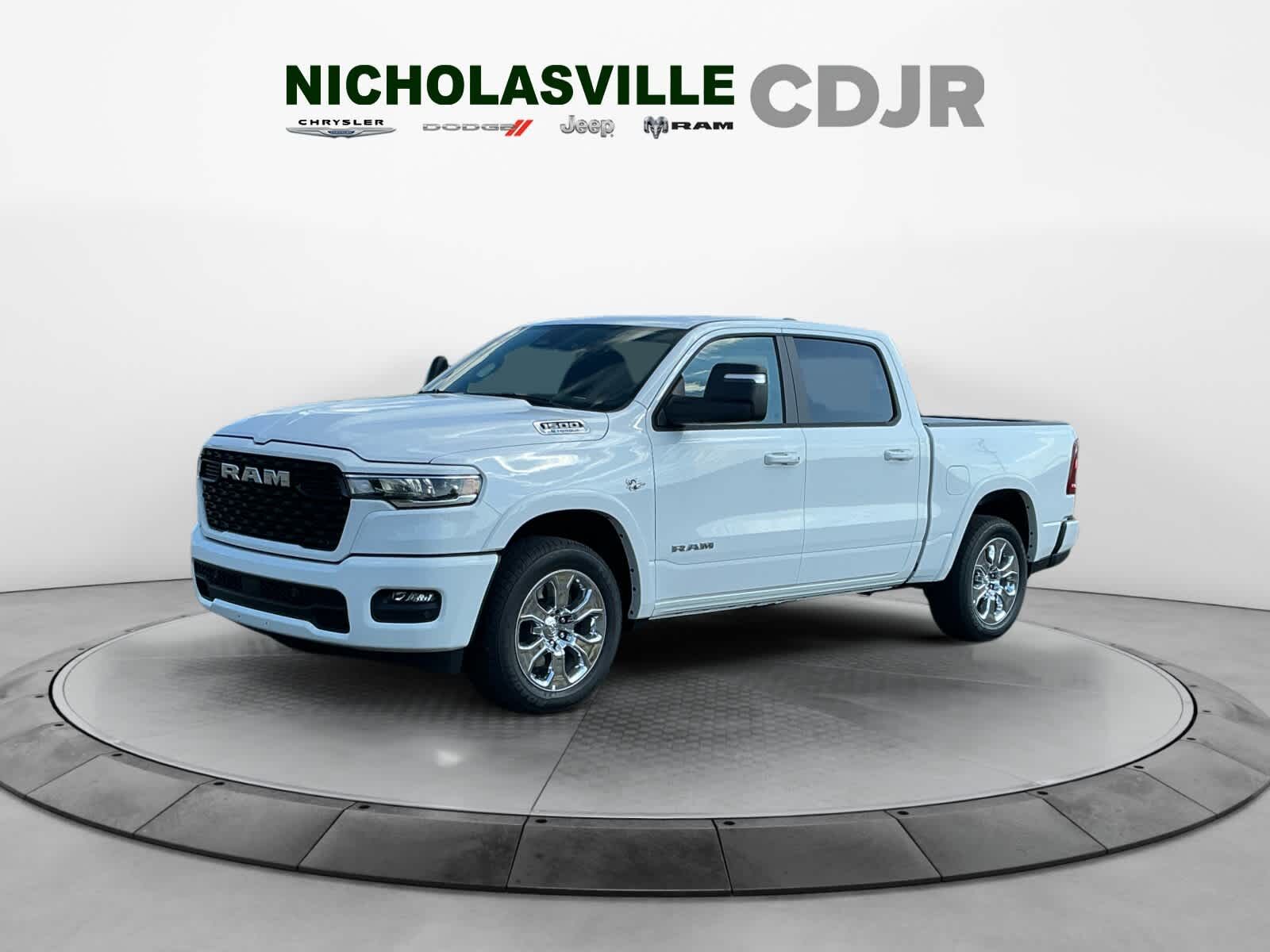 2027 RAM 1500