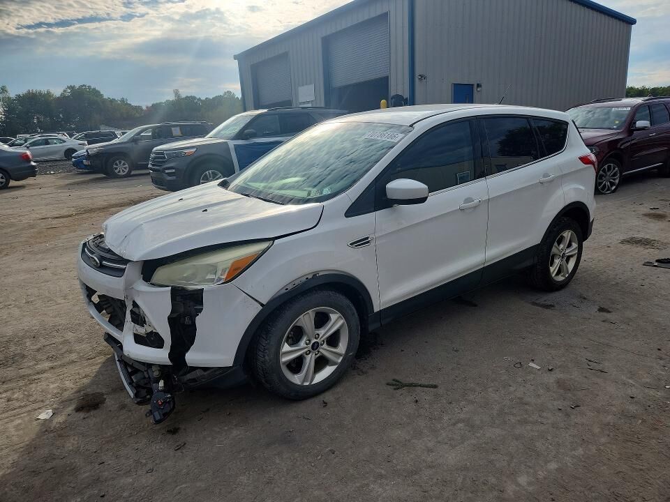 2013 FORD Escape