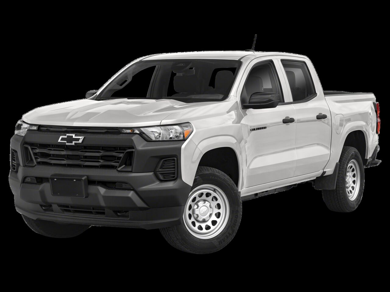 2023 CHEVROLET Colorado