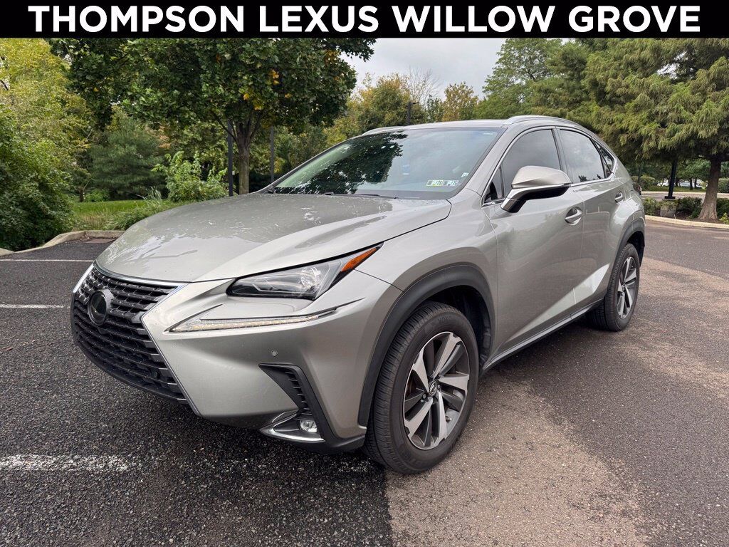2020 LEXUS NX