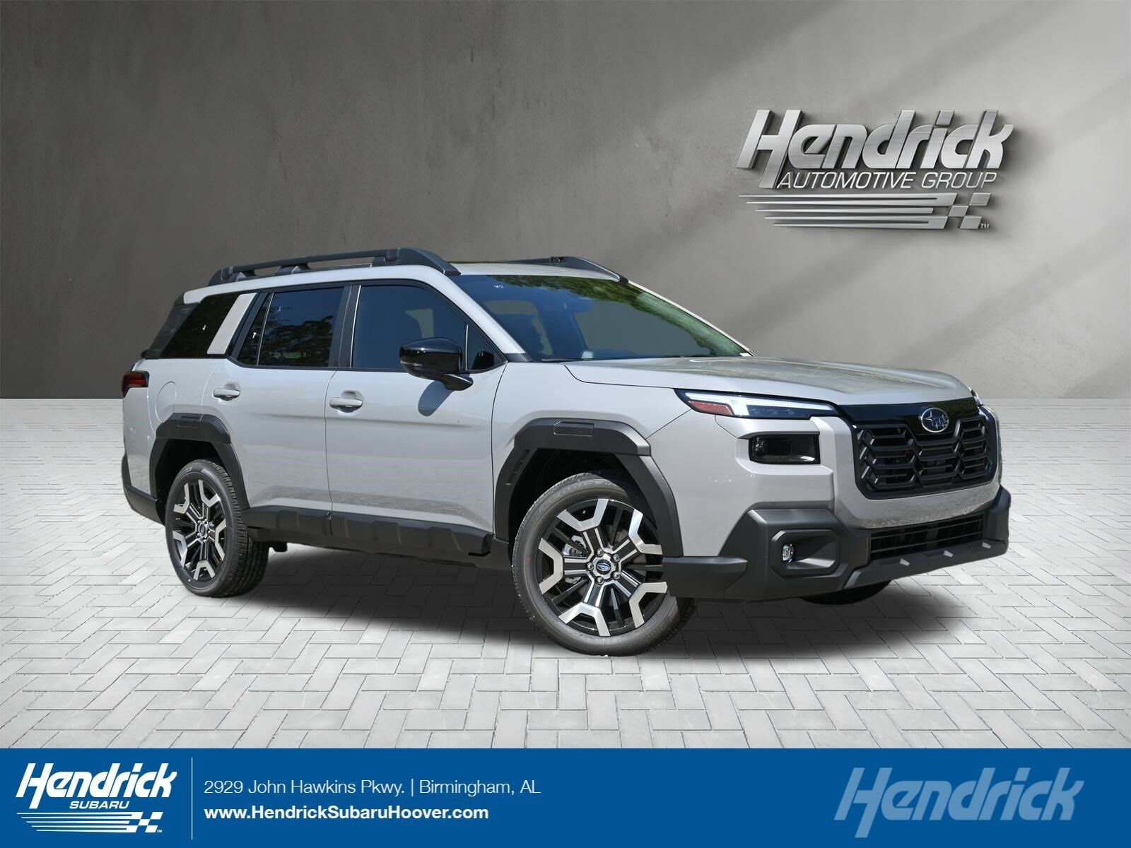 2026 SUBARU Outback