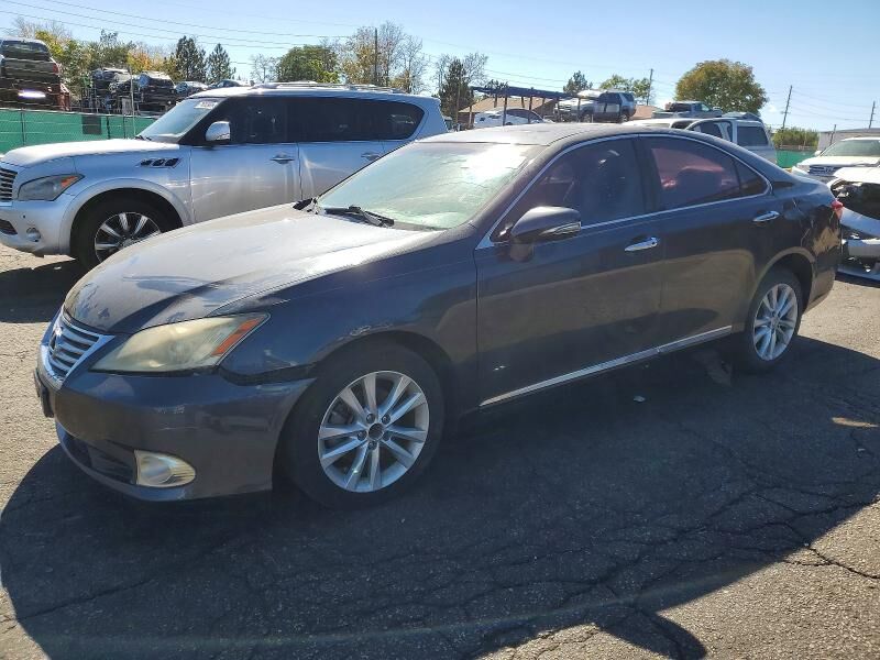 2010 LEXUS ES