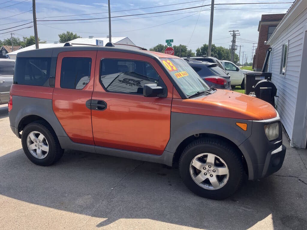2003 HONDA Element