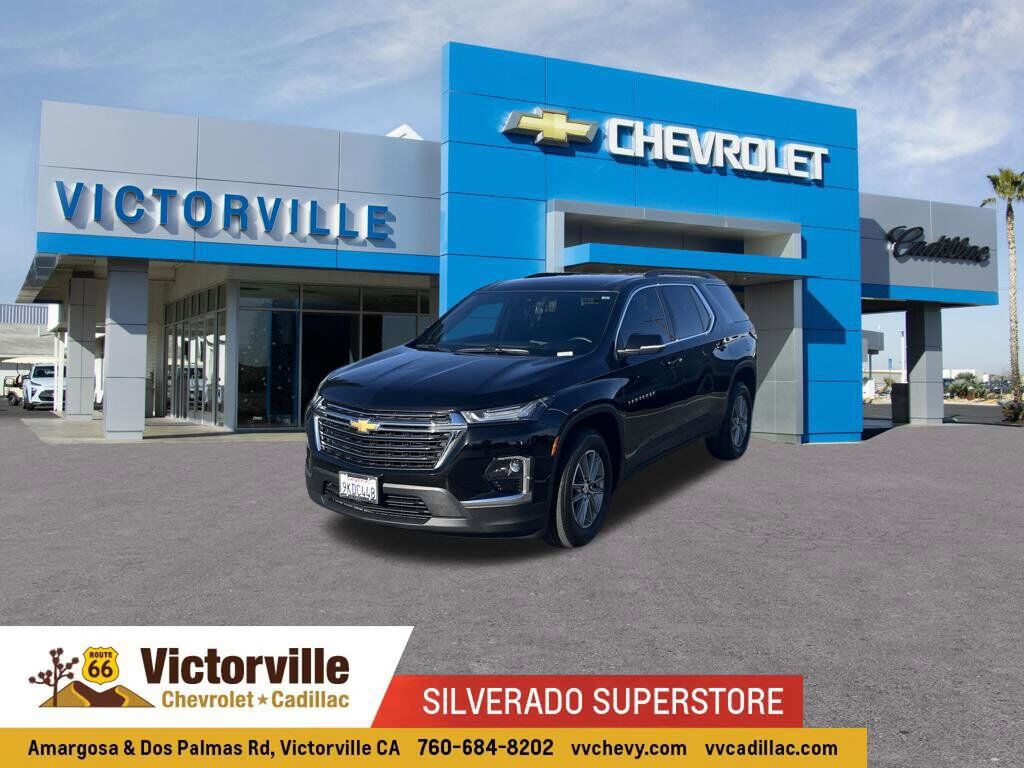 2023 CHEVROLET Traverse
