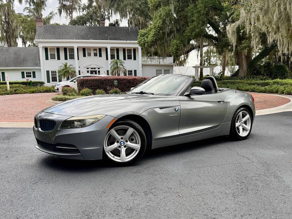 2010 BMW Z4