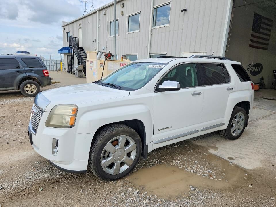 2013 GMC Terrain
