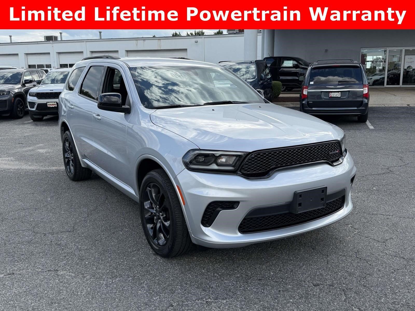 2024 DODGE Durango