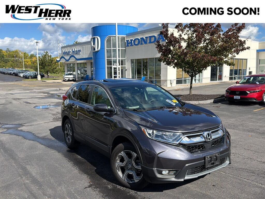 2017 HONDA CR-V