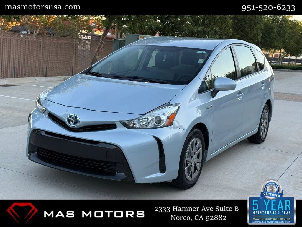 2015 TOYOTA Prius