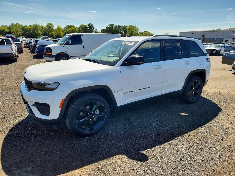 2023 JEEP Grand Cherokee