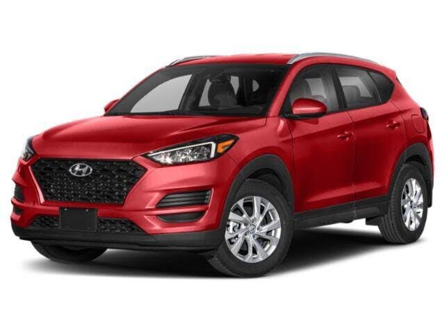 2021 HYUNDAI Tucson