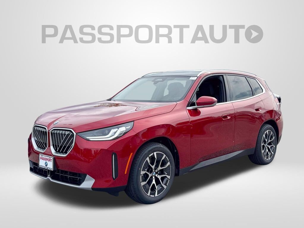 2026 BMW X3