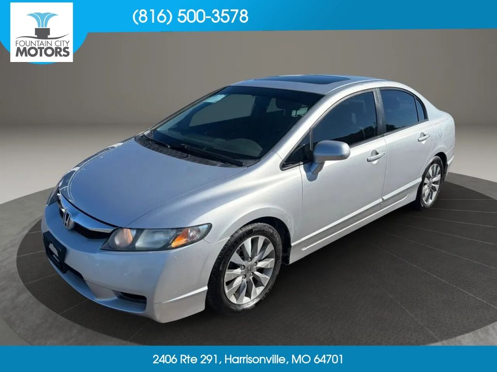 2010 HONDA Civic