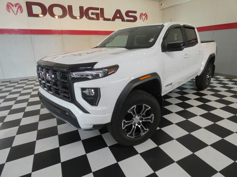 2023 GMC Canyon