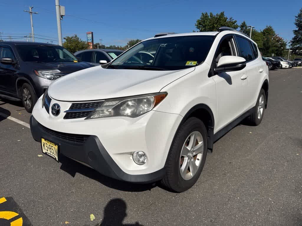 2013 TOYOTA RAV4