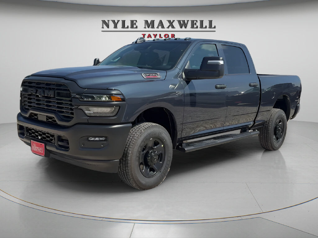 2027 RAM 2500