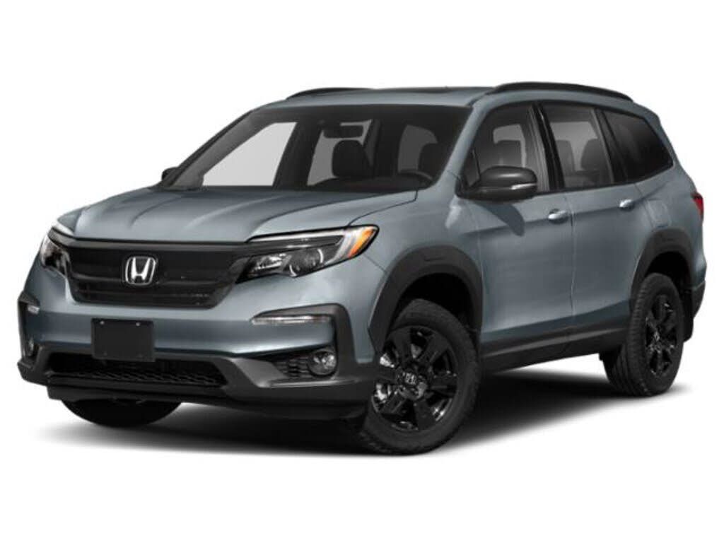 2022 HONDA Pilot
