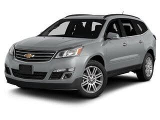 2014 CHEVROLET Traverse