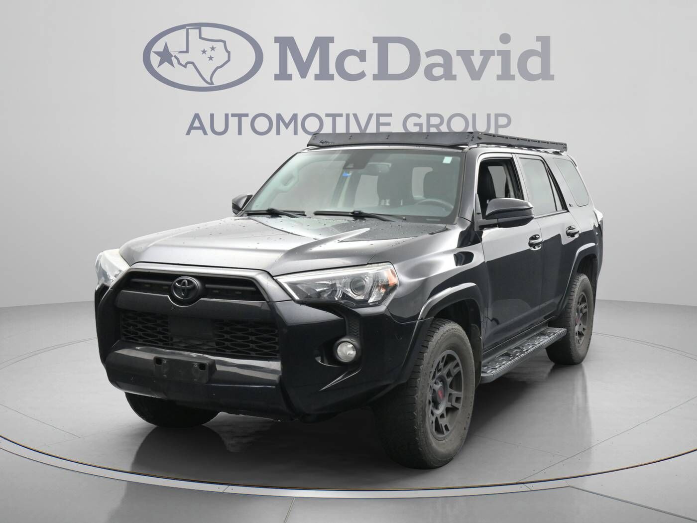 2020 TOYOTA 4-Runner